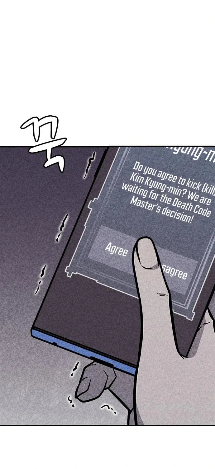 Death Code Chapter 42 page 42 - 