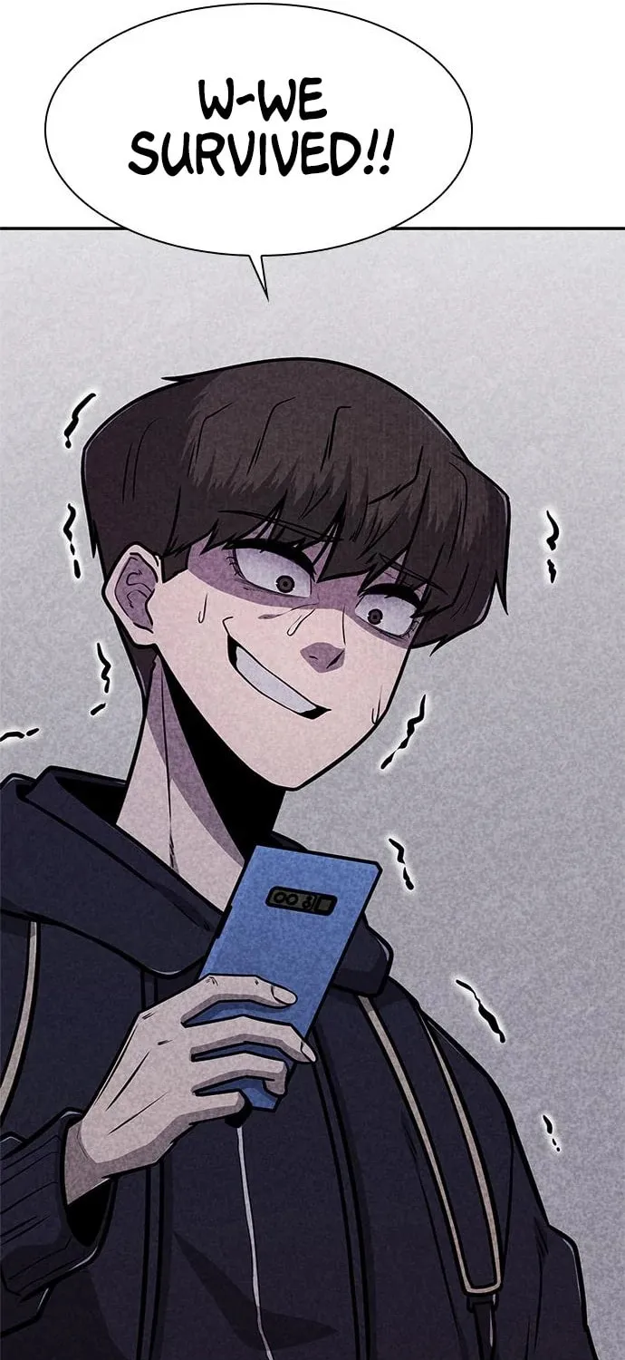 Death Code Chapter 42 page 45 - 