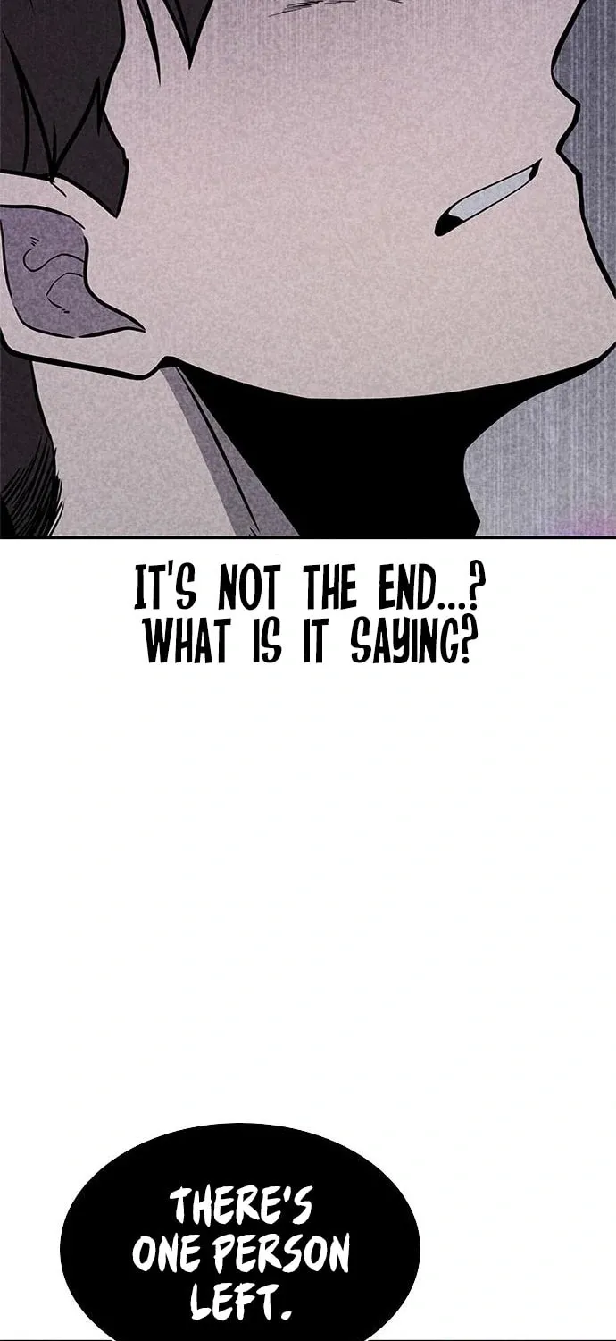 Death Code Chapter 42 page 61 - 