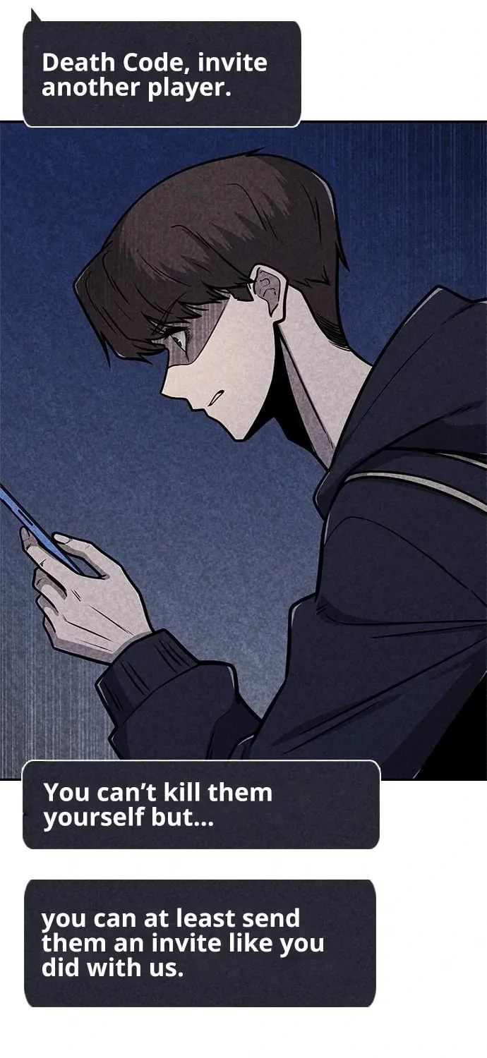 Death Code Chapter 42 page 73 - 