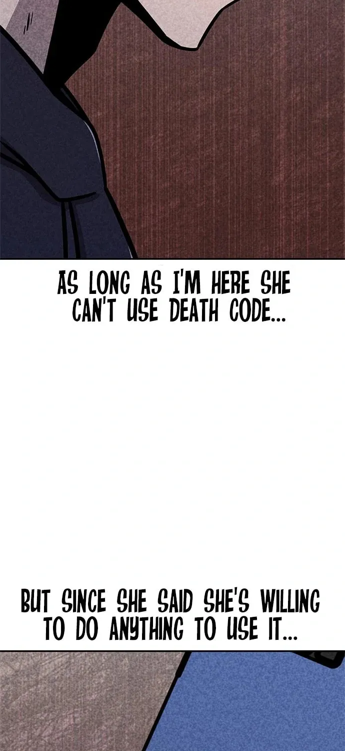 Death Code Chapter 42 page 84 - 