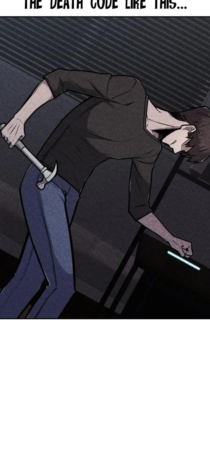 Death Code Chapter 43 page 27 - 