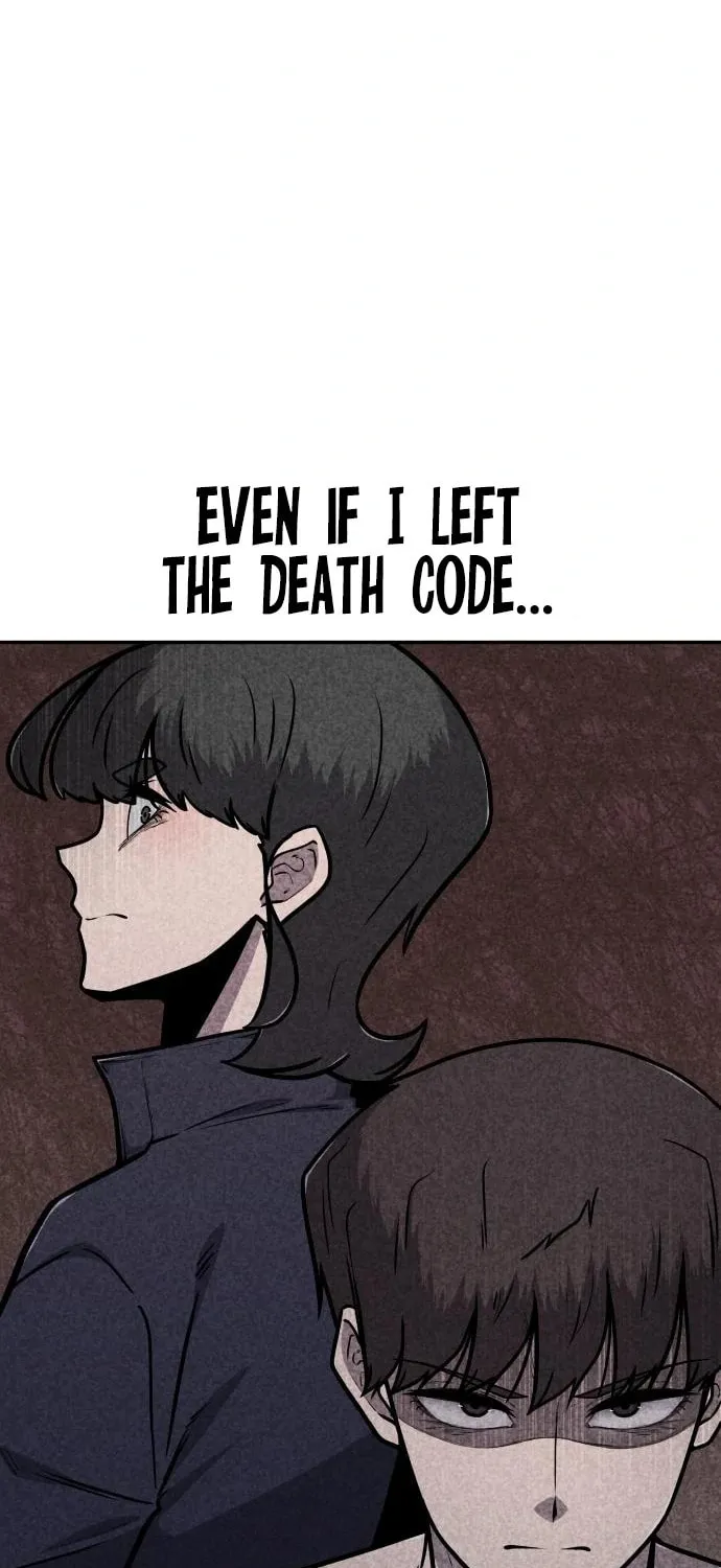 Death Code Chapter 43 page 30 - 