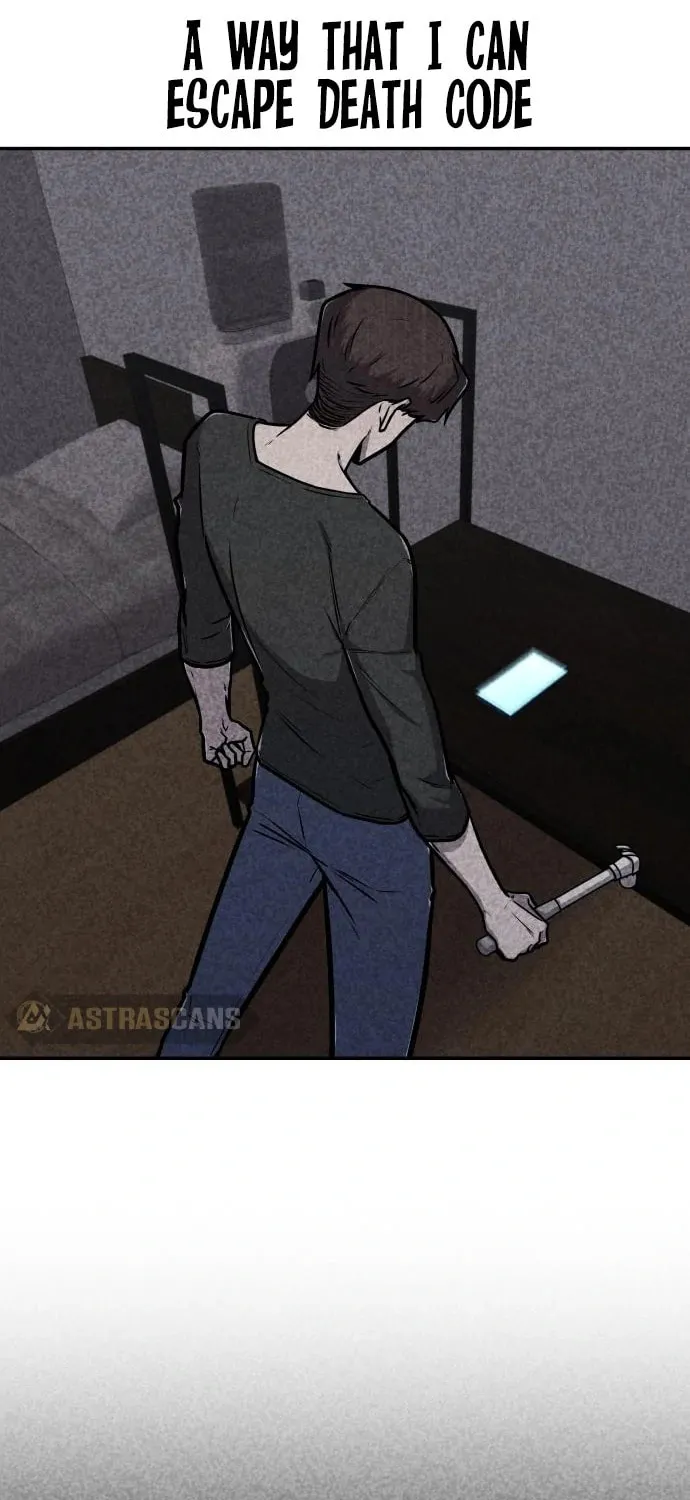 Death Code Chapter 43 page 32 - 