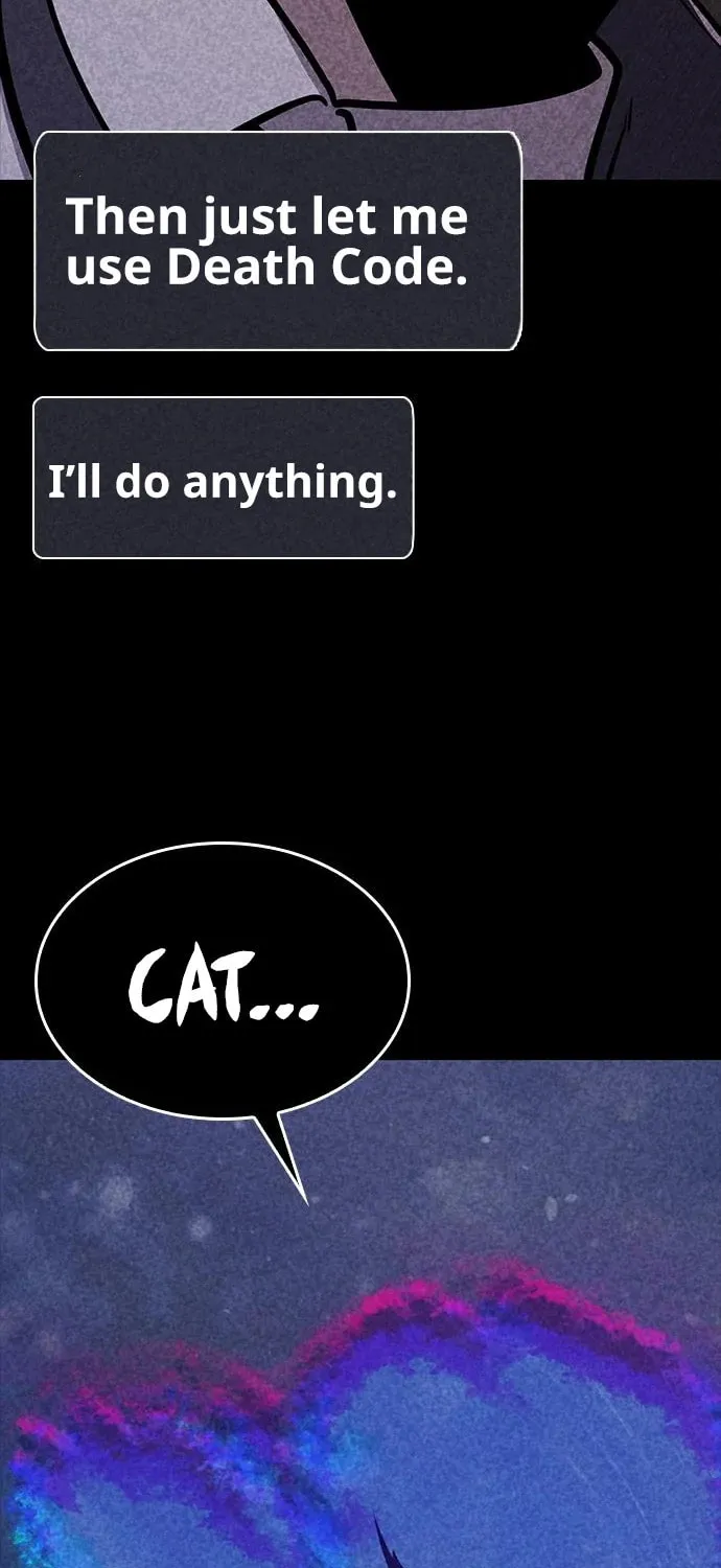 Death Code Chapter 43 page 34 - 