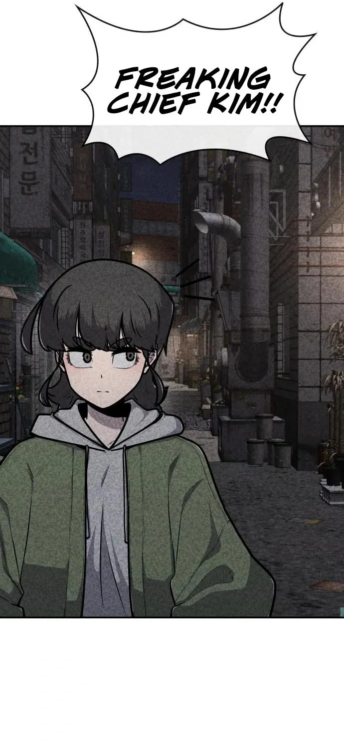 Death Code Chapter 43 page 46 - 