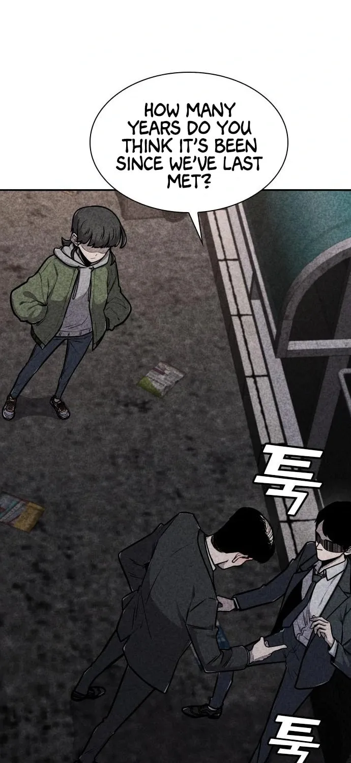 Death Code Chapter 43 page 47 - 