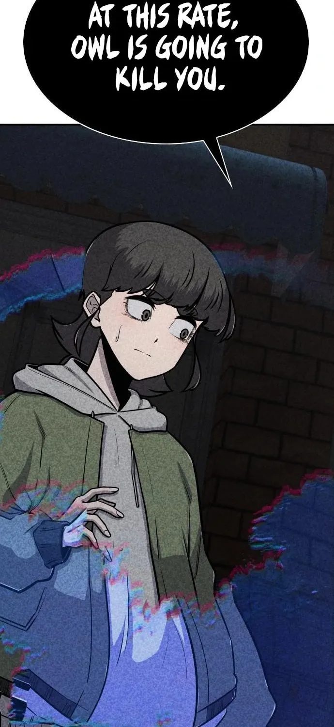 Death Code Chapter 43 page 77 - 