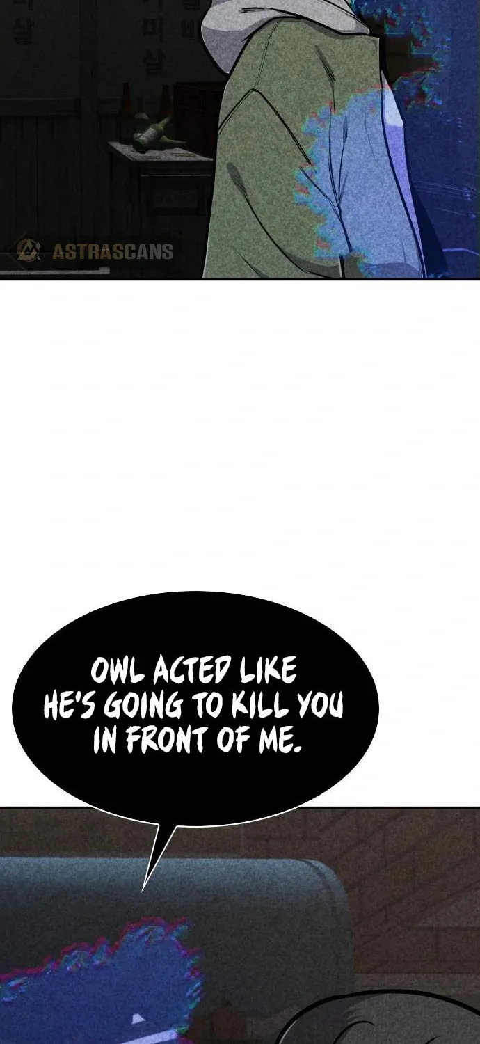 Death Code Chapter 43 page 82 - 