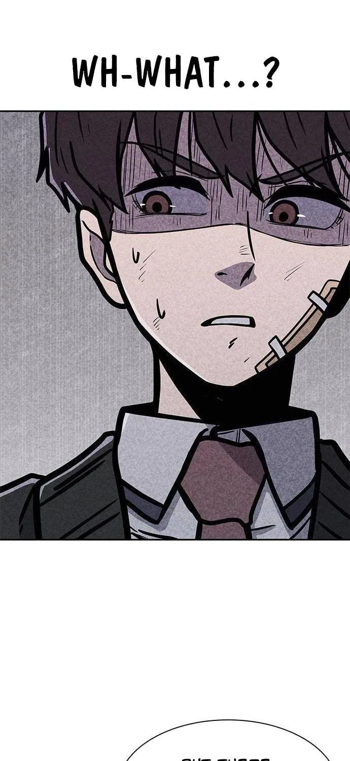 Death Code Chapter 5 page 115 - 