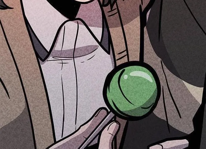 Death Code Chapter 5 page 118 - 