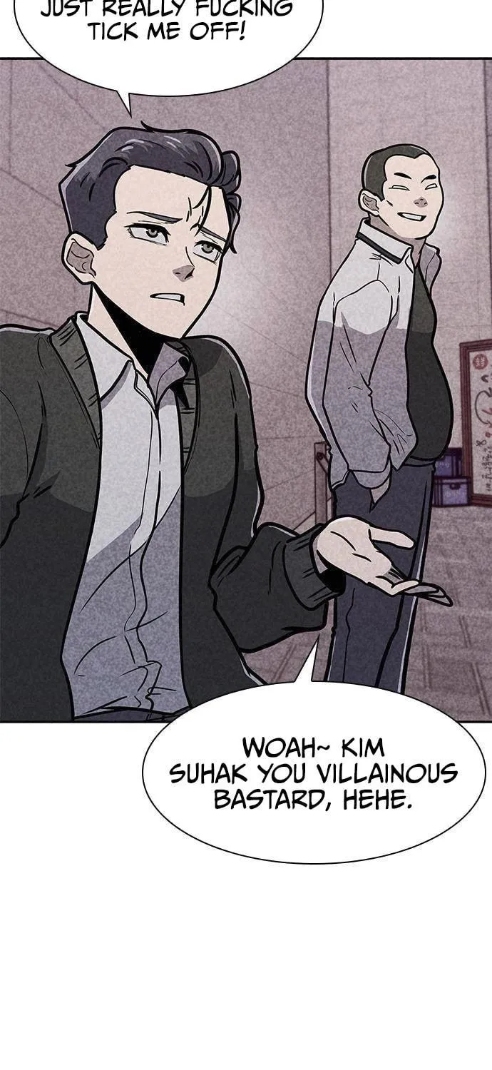 Death Code Chapter 5 page 16 - 