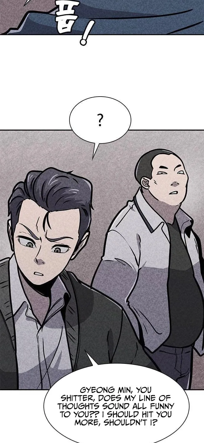 Death Code Chapter 5 page 18 - 