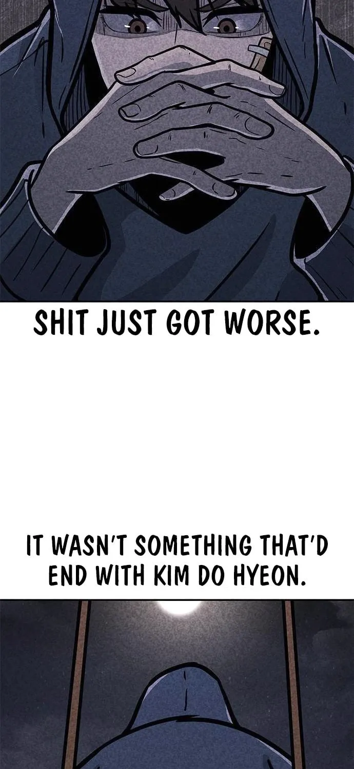 Death Code Chapter 5 page 29 - 