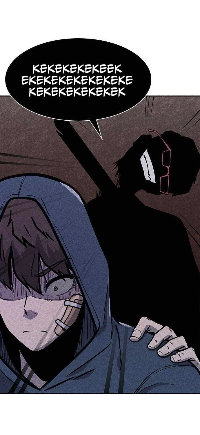 Death Code Chapter 5 page 36 - 