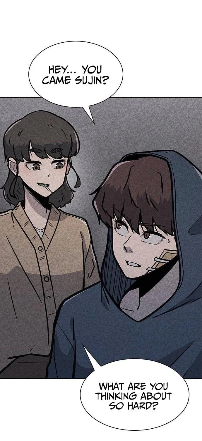 Death Code Chapter 5 page 59 - 