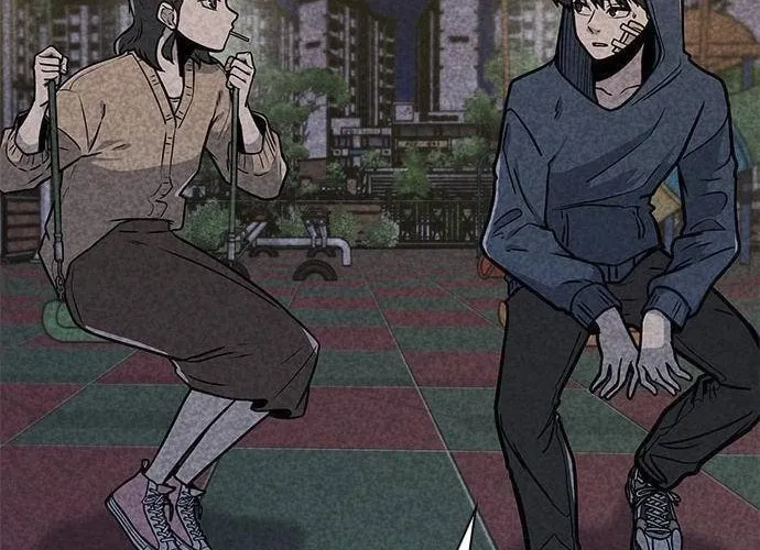Death Code Chapter 5 page 62 - 