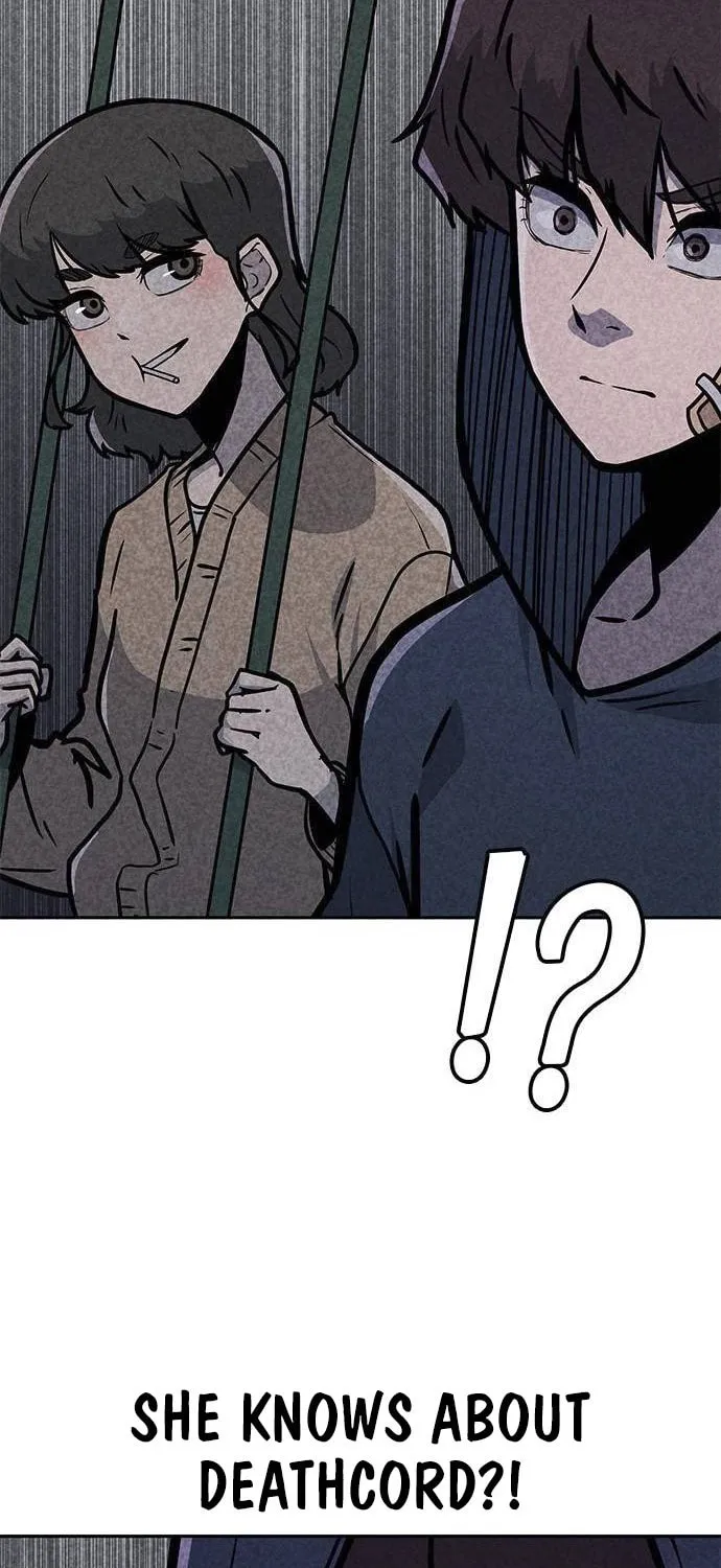 Death Code Chapter 5 page 68 - 