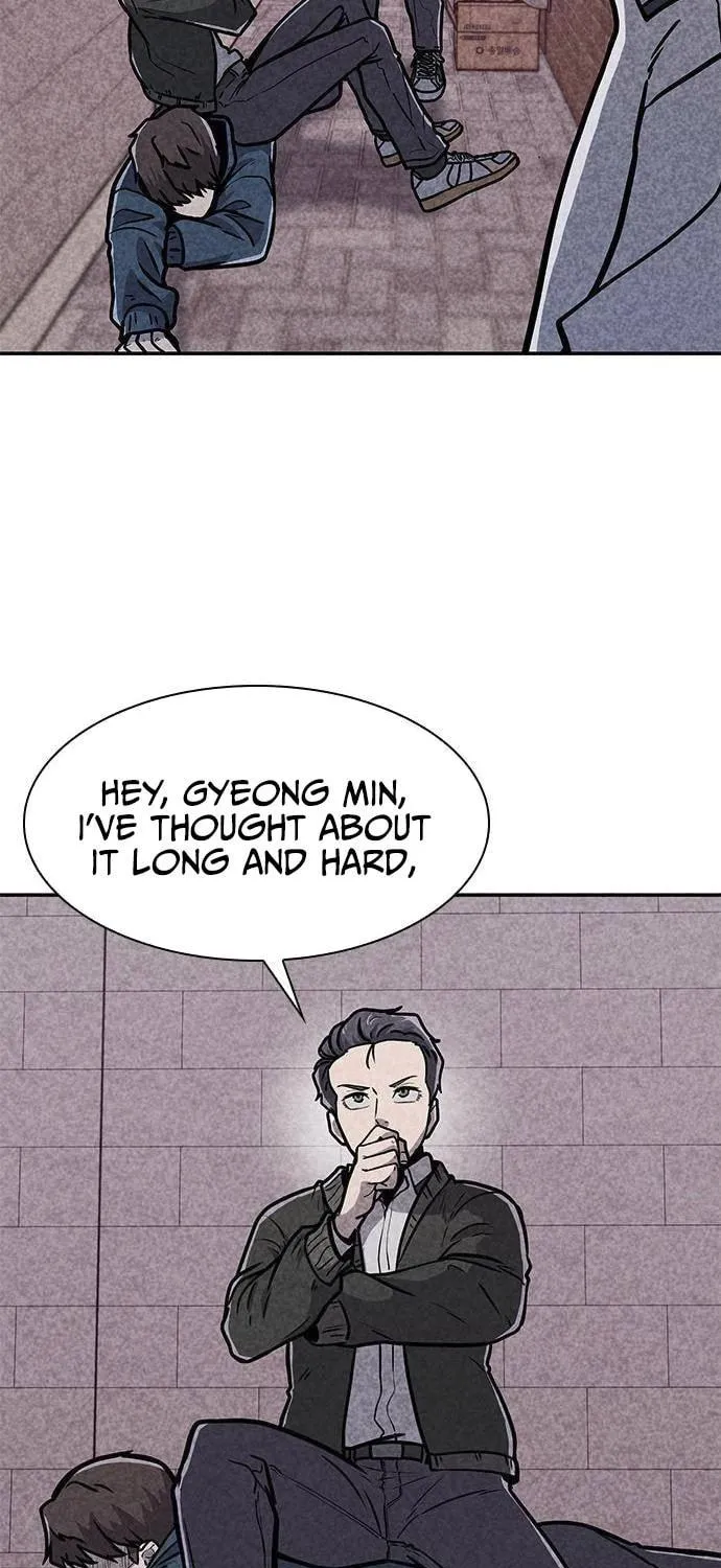Death Code Chapter 5 page 8 - 