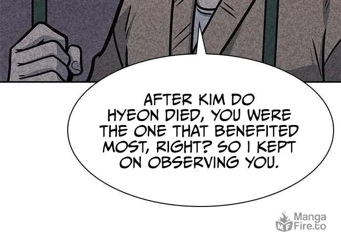 Death Code Chapter 5 page 71 - 