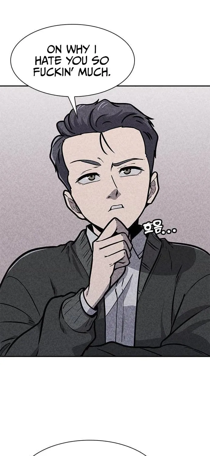 Death Code Chapter 5 page 10 - 