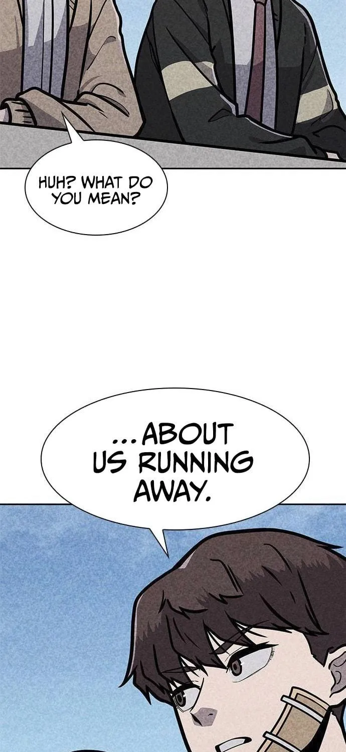 Death Code Chapter 5 page 98 - 