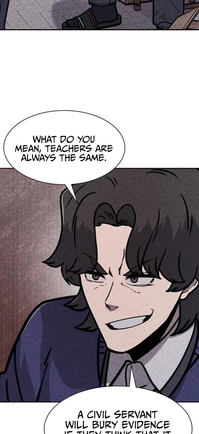Death Code Chapter 6 page 108 - 