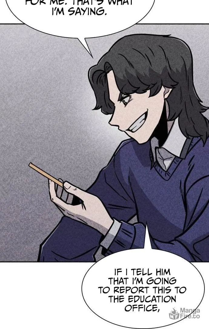 Death Code Chapter 6 page 110 - 