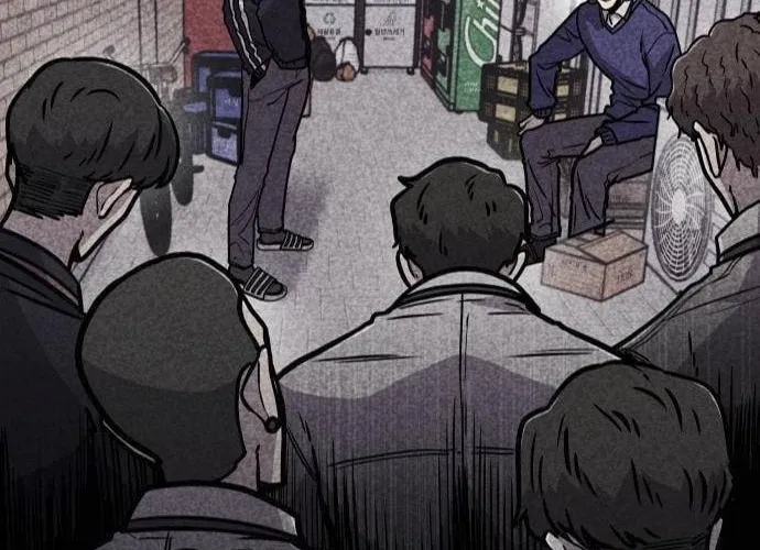 Death Code Chapter 6 page 112 - 
