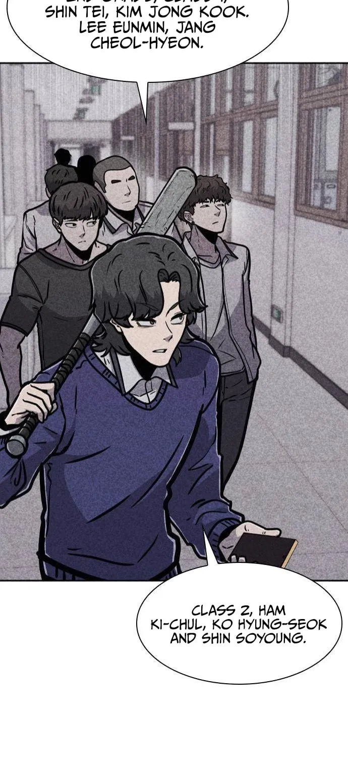 Death Code Chapter 6 page 117 - 