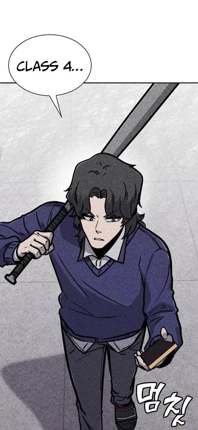 Death Code Chapter 6 page 121 - 