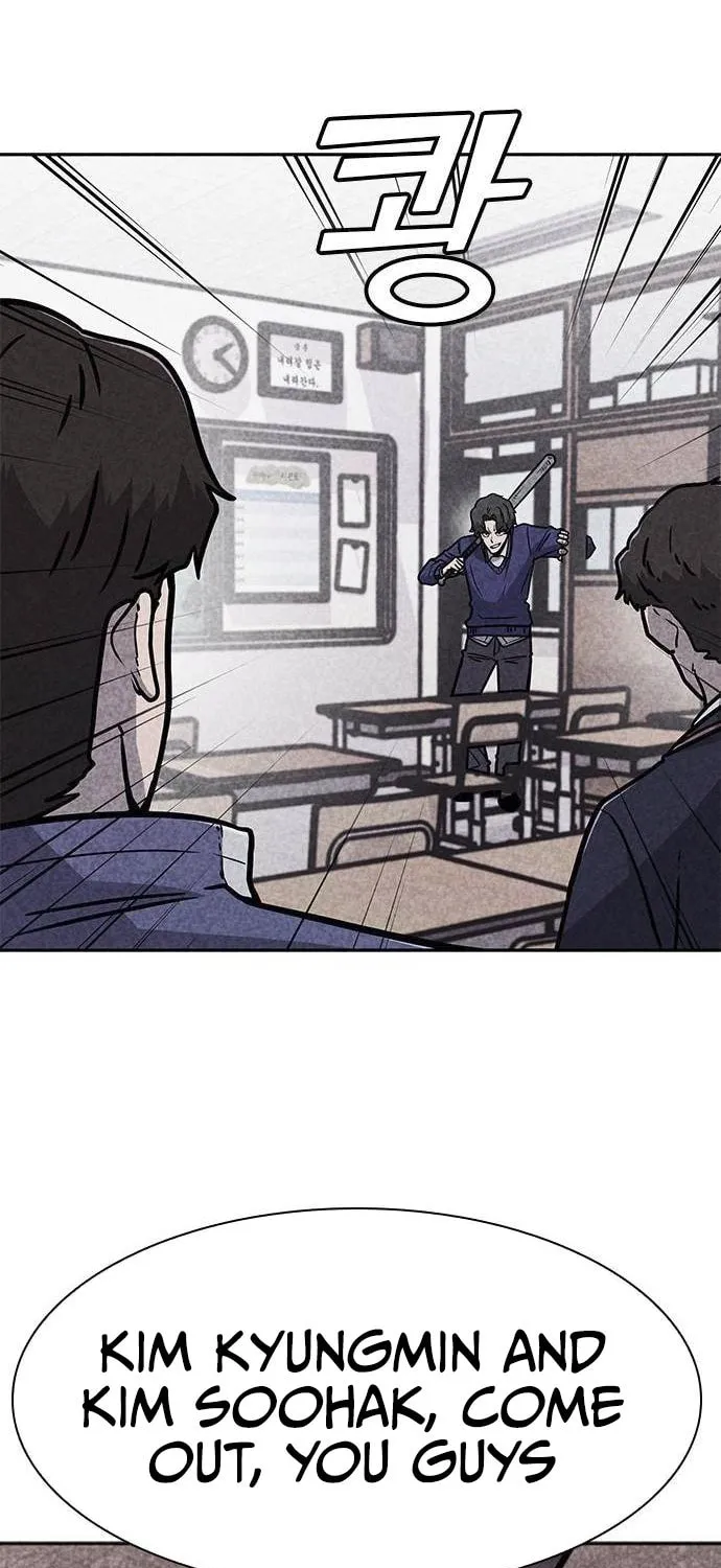 Death Code Chapter 6 page 123 - 