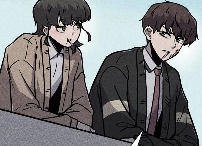 Death Code Chapter 6 page 19 - 