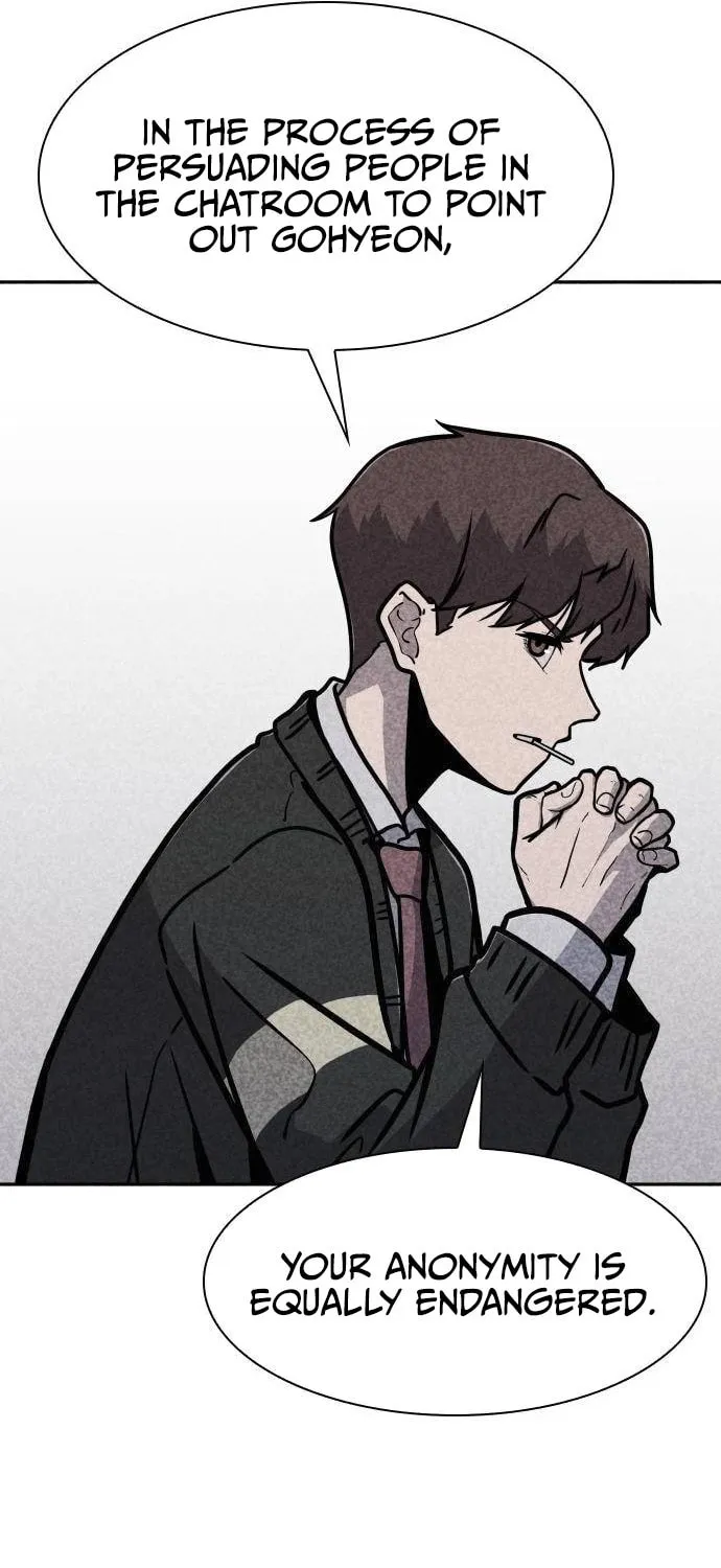Death Code Chapter 6 page 21 - 