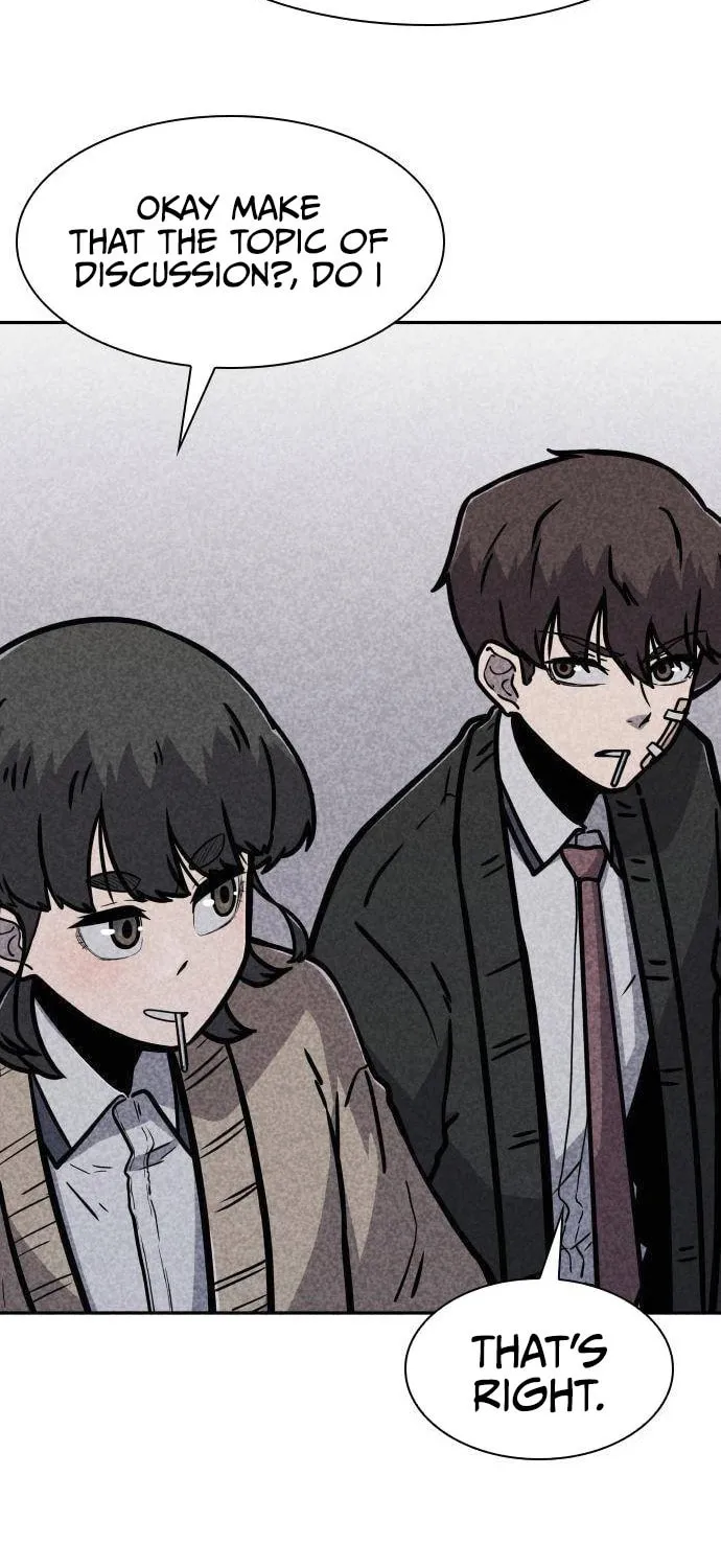 Death Code Chapter 6 page 27 - 
