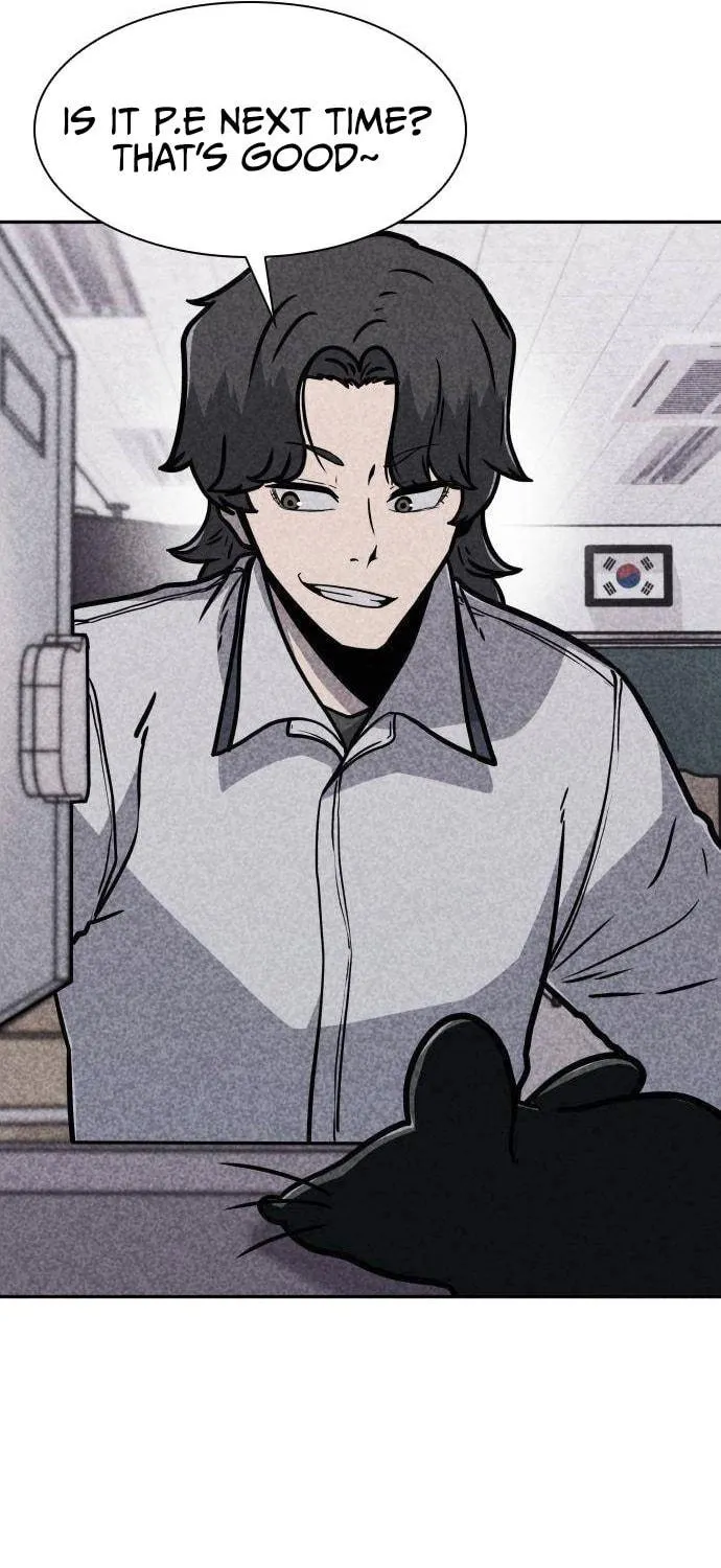 Death Code Chapter 6 page 36 - 
