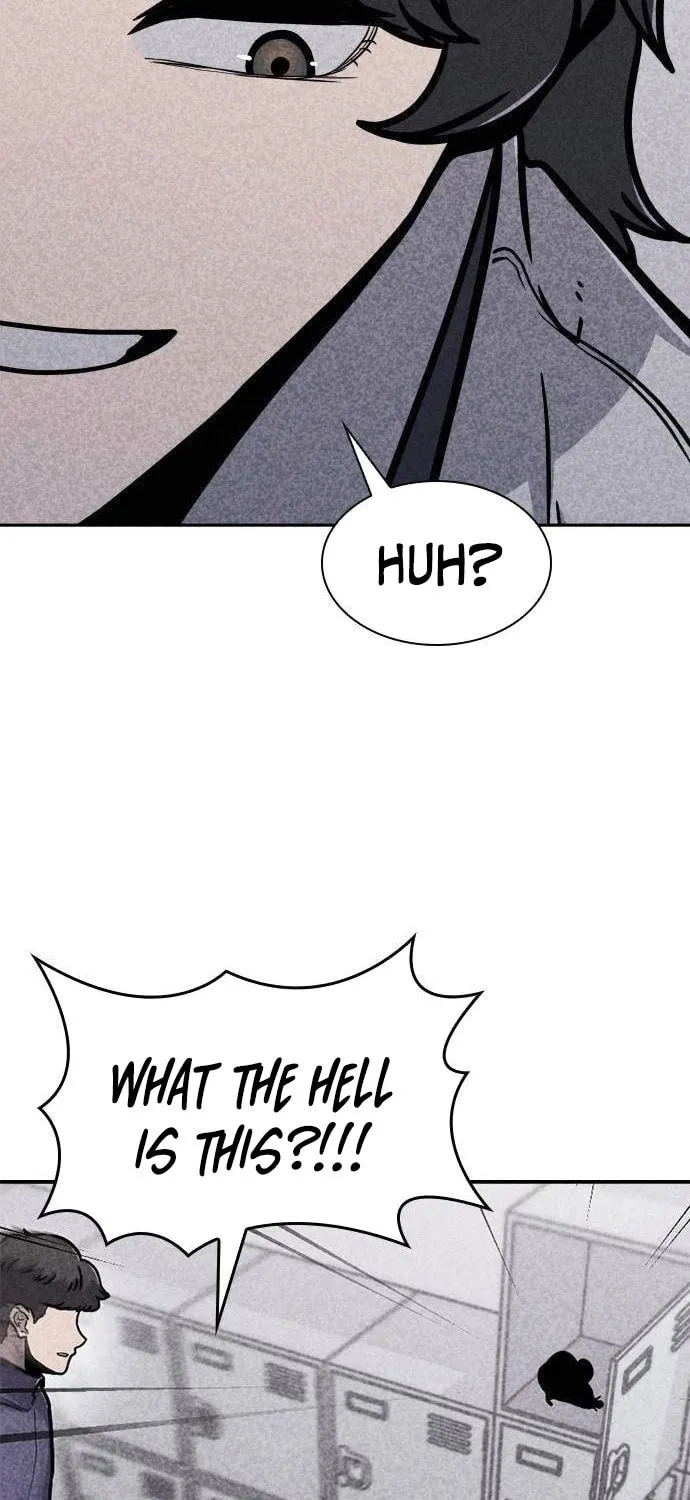 Death Code Chapter 6 page 38 - 