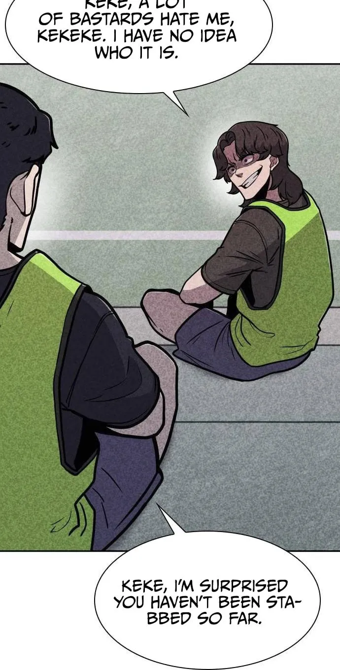 Death Code Chapter 6 page 50 - 