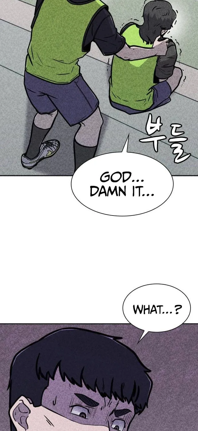 Death Code Chapter 6 page 55 - 