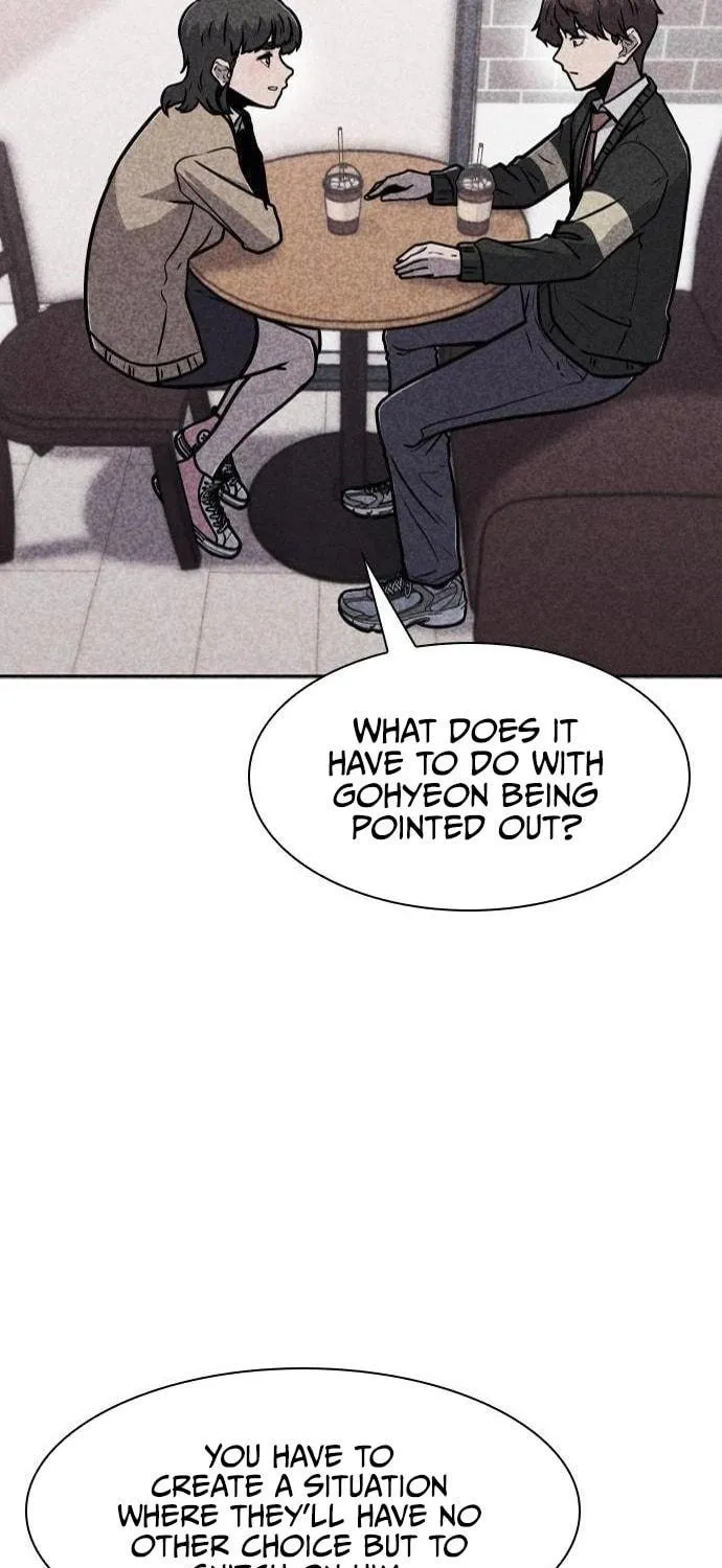Death Code Chapter 6 page 63 - 