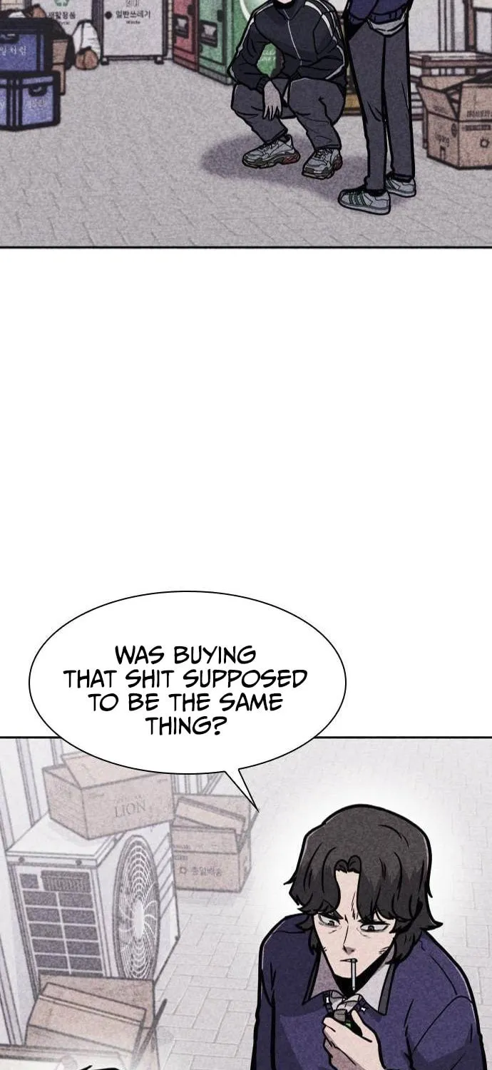 Death Code Chapter 6 page 74 - 