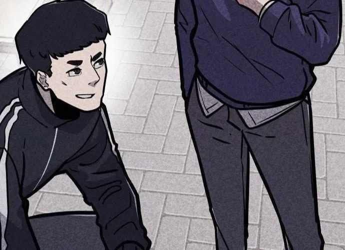 Death Code Chapter 6 page 75 - 
