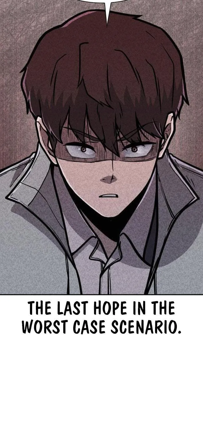 Death Code Chapter 7 page 116 - 