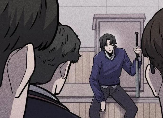 Death Code Chapter 7 page 24 - 