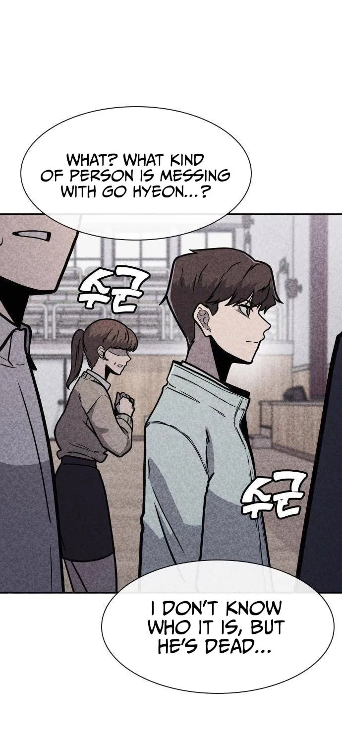 Death Code Chapter 7 page 27 - 
