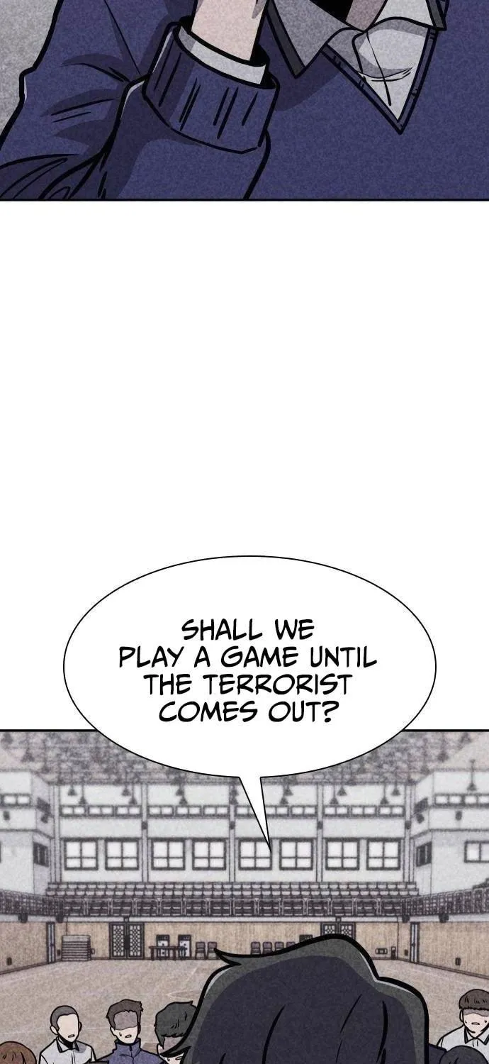 Death Code Chapter 7 page 31 - 