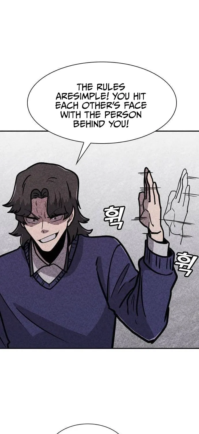 Death Code Chapter 7 page 33 - 