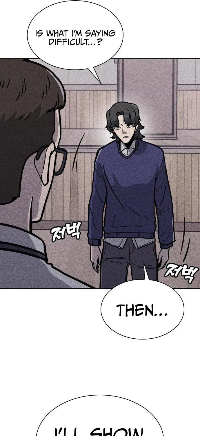 Death Code Chapter 7 page 36 - 