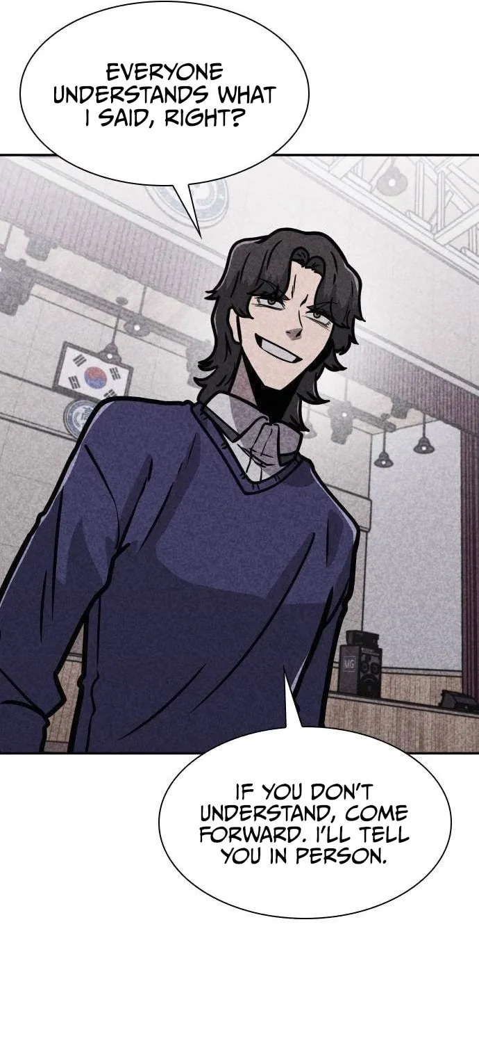 Death Code Chapter 7 page 51 - 