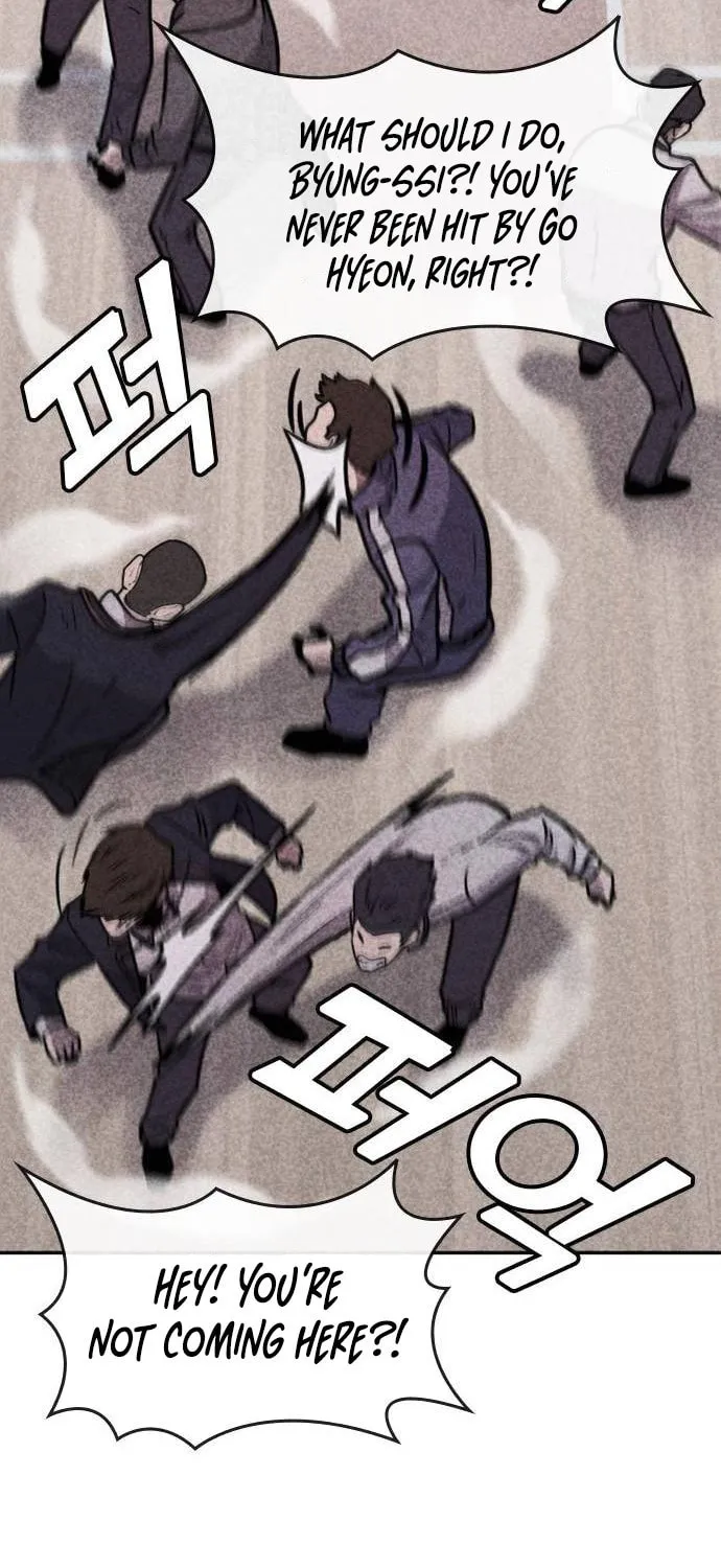 Death Code Chapter 7 page 55 - 